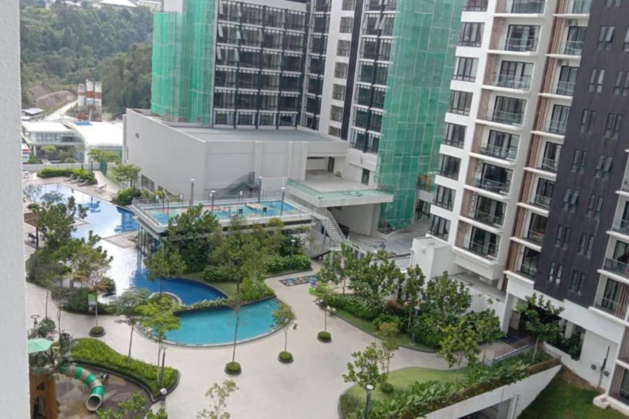 Midhill Service Aparment Genting Highlands Villa Exterior photo