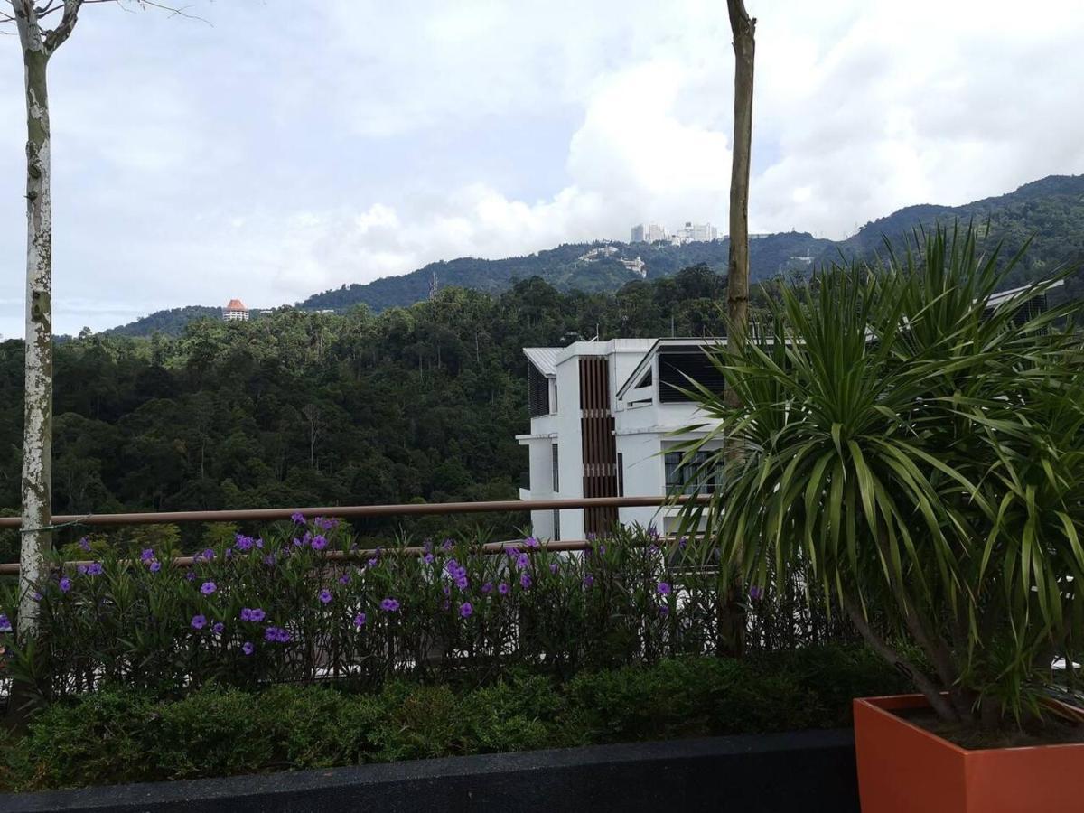 Midhill Service Aparment Genting Highlands Villa Exterior photo