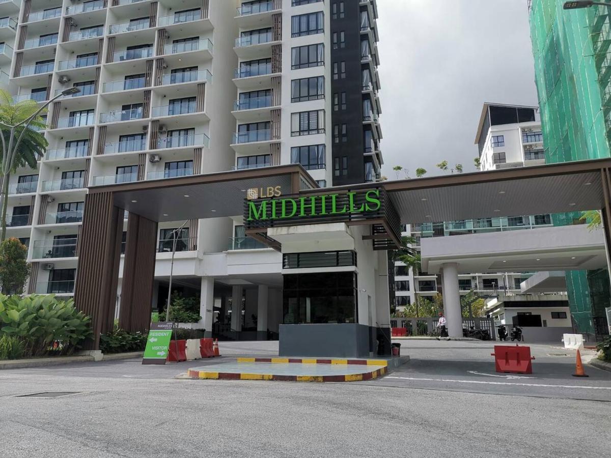 Midhill Service Aparment Genting Highlands Villa Exterior photo