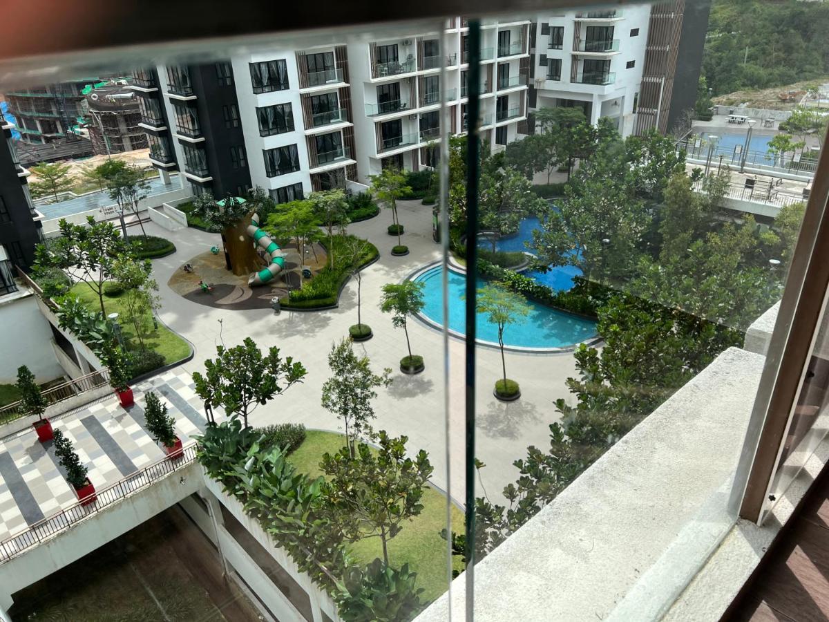 Midhill Service Aparment Genting Highlands Villa Exterior photo