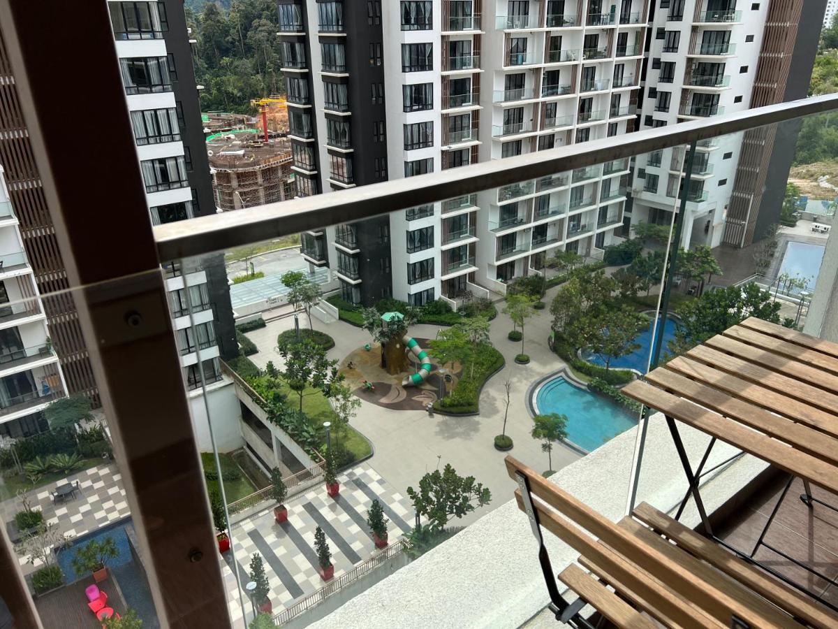 Midhill Service Aparment Genting Highlands Villa Exterior photo