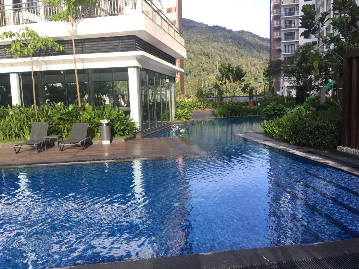 Midhill Service Aparment Genting Highlands Villa Exterior photo